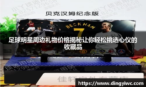 足球明星周边礼物价格揭秘让你轻松挑选心仪的收藏品