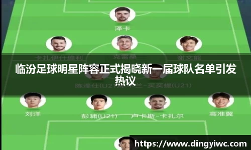 临汾足球明星阵容正式揭晓新一届球队名单引发热议