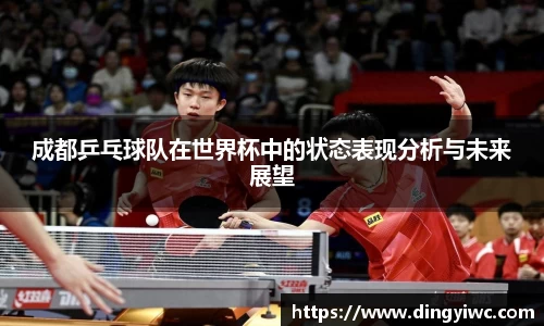 成都乒乓球队在世界杯中的状态表现分析与未来展望