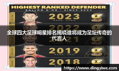 全球四大足球明星排名揭晓谁将成为足坛传奇的代言人